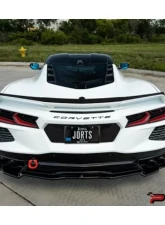 Paragon Performance Maxton Design 4pc Aero Kit Chevrolet C8 Corvette 2020-2024                                     - MXT-C8-FD1-DS1-RD1 - Image 10