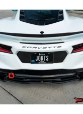 Paragon Performance Maxton Design 4pc Aero Kit Chevrolet C8 Corvette 2020-2024                                     - MXT-C8-FD1-DS1-RD1 - Image 11