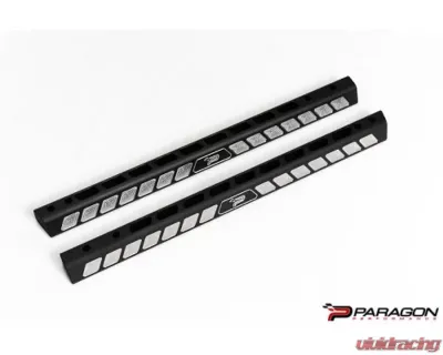 Paragon Performance Billet Strut Tower Support Bar Chevrolet C8 Corvette 2020-2024 - PP-00030