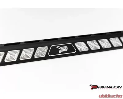 Paragon Performance Billet Strut Tower Support Bar Chevrolet C8 Corvette 2020-2024 - PP-00030