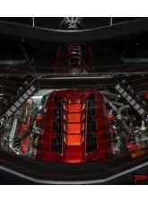 Paragon Performance Billet Strut Tower Support Bar Chevrolet C8 Corvette 2020-2024                                     - PP-00030 - Image 10