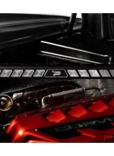 Paragon Performance Billet Strut Tower Support Bar Chevrolet C8 Corvette 2020-2024                                     - PP-00030 - Image 11