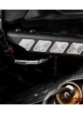 Paragon Performance Billet Strut Tower Support Bar Chevrolet C8 Corvette 2020-2024                                     - PP-00030 - Image 14