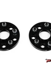 Paragon Performance Wheel Spacers Chevrolet C8 Corvette 2020-2024                                     - PP-20-C8-SP - Image 2