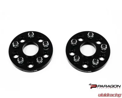 Paragon Performance Wheel Spacers Chevrolet C8 Corvette 2020-2024 - PP-20-C8-SP