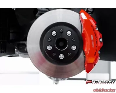 Paragon Performance Wheel Spacers Chevrolet C8 Corvette 2020-2024 - PP-20-C8-SP