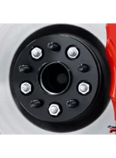 Paragon Performance Wheel Spacers Chevrolet C8 Corvette 2020-2024                                     - PP-20-C8-SP - Image 4
