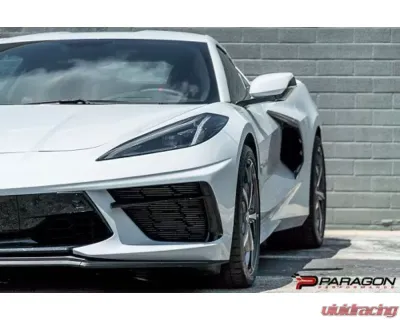 Paragon Performance Wheel Spacers Chevrolet C8 Corvette 2020-2024 - PP-20-C8-SP