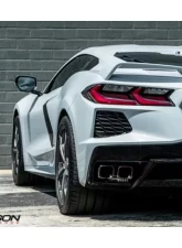Paragon Performance Wheel Spacers Chevrolet C8 Corvette 2020-2024                                     - PP-20-C8-SP - Image 6