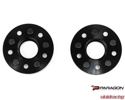 Paragon Performance Wheel Spacers Chevrolet C8 Corvette 2020-2024 - PP-20-C8-SP