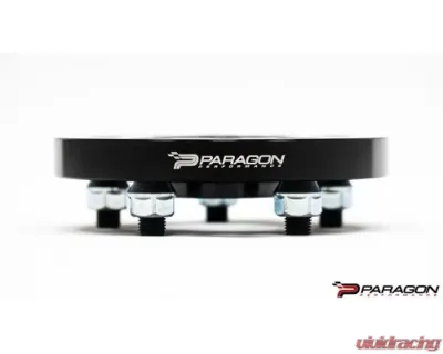 Paragon Performance Wheel Spacers Chevrolet C8 Corvette 2020-2024 - PP-20-C8-SP