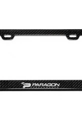 Paragon Performance Carbon Fiber License Plate Frame Chevrolet C8 Corvette Coupe 2020-2024                                     - PP-A0001 - Image 6