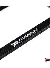 Paragon Performance Carbon Fiber License Plate Frame Chevrolet C8 Corvette Coupe 2020-2024                                     - PP-A0001 - Image 3