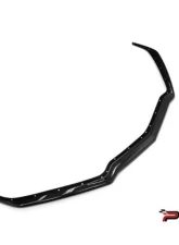 Paragon Performance Carbon Fiber Front Lip/Spoiler Chevrolet C8 Corvette 2020-2024                                     - PP-C0001 - Image 2