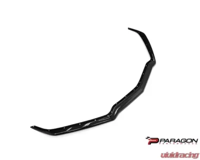 Paragon Performance Carbon Fiber Front Lip/Spoiler Chevrolet C8 Corvette 2020-2024 - PP-C0001