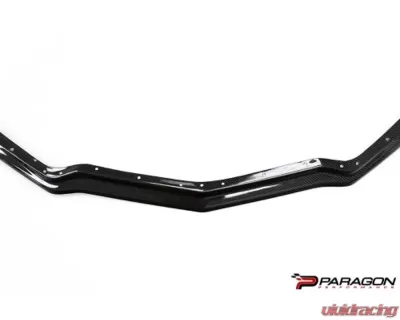 Paragon Performance Carbon Fiber Front Lip/Spoiler Chevrolet C8 Corvette 2020-2024 - PP-C0001
