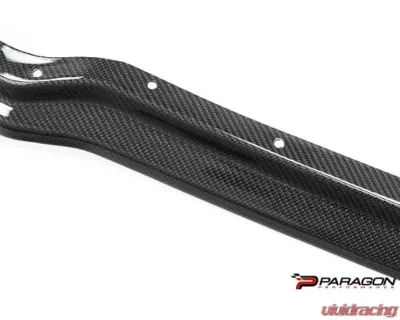 Paragon Performance Carbon Fiber Front Lip/Spoiler Chevrolet C8 Corvette 2020-2024 - PP-C0001