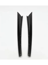 Paragon Performance Carbon Fiber Rocker Panel Extensions Chevrolet C8 Corvette 2020-2024                                     - PP-C0002 - Image 10