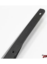 Paragon Performance Carbon Fiber Rocker Panel Extensions Chevrolet C8 Corvette 2020-2024                                     - PP-C0002 - Image 4