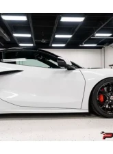 Paragon Performance Carbon Fiber Rocker Panel Extensions Chevrolet C8 Corvette 2020-2024                                     - PP-C0002 - Image 6