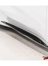 Paragon Performance Carbon Fiber Rocker Panel Extensions Chevrolet C8 Corvette 2020-2024                                     - PP-C0002 - Image 10