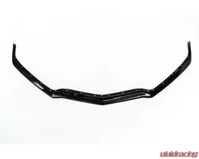 Paragon Performance Carbon Flash Front Lip/Spoiler Chevrolet C8 Corvette 2020-2024 - PP-C0003