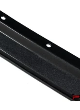 Paragon Performance Carbon Flash Front Lip/Spoiler Chevrolet C8 Corvette 2020-2024                                     - PP-C0003 - Image 2