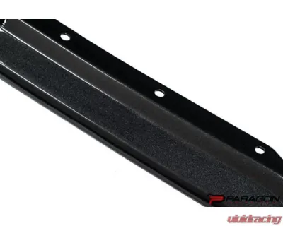 Paragon Performance Carbon Flash Front Lip/Spoiler Chevrolet C8 Corvette 2020-2024 - PP-C0003