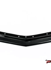 Paragon Performance Carbon Flash Front Lip/Spoiler Chevrolet C8 Corvette 2020-2024                                     - PP-C0003 - Image 3