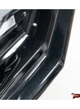 Paragon Performance Carbon Flash Front Lip/Spoiler Chevrolet C8 Corvette 2020-2024                                     - PP-C0003 - Image 5