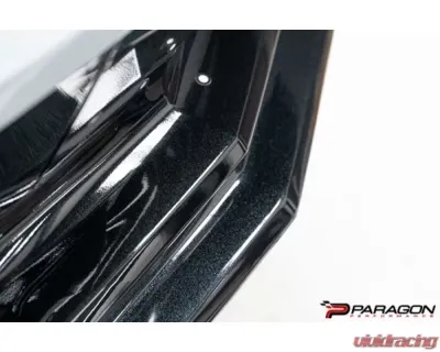 Paragon Performance Carbon Flash Front Lip/Spoiler Chevrolet C8 Corvette 2020-2024 - PP-C0003