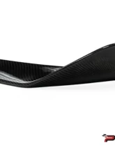 Paragon Performance 5VM Style Carbon Fiber Front Lip/Spoiler Chevrolet C8 Corvette 2020-2024                                     - PP-C0004 - Image 3
