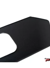 Paragon Performance Carbon Fiber / Flash License Plate Insert Chevrolet C8 Corvette 2020-2024                                     - PP-C0006 - Image 11