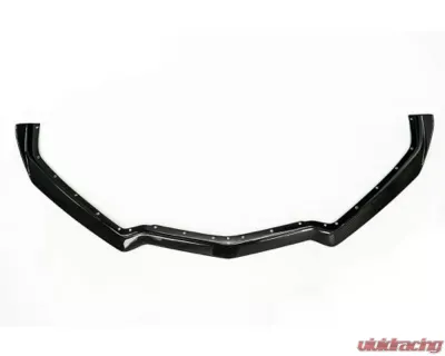 Paragon Performance 5VM Style Carbon Flash Front Lip/Spoiler Chevrolet C8 Corvette 2020-2024 - PP-C0007