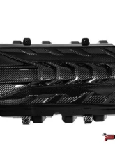 Paragon Performance Carbon Fiber Engine Cover Chevrolet C8 Corvette 2020-2024                                     - PP-C0020 - Image 2