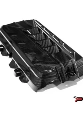 Paragon Performance Carbon Fiber Engine Cover Chevrolet C8 Corvette 2020-2024                                     - PP-C0020 - Image 3