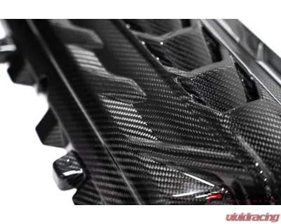 Paragon Performance Carbon Fiber Engine Cover Chevrolet C8 Corvette 2020-2024 - PP-C0020