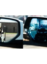 Paragon Performance Wide Angle Convex Mirrors Chevrolet C8 Corvette 2020-2024                                     - PP-C8-WAM - Image 17