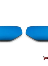 Paragon Performance Wide Angle Convex Mirrors Chevrolet C8 Corvette 2020-2024                                     - PP-C8-WAM - Image 2