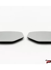 Paragon Performance Wide Angle Convex Mirrors Chevrolet C8 Corvette 2020-2024                                     - PP-C8-WAM - Image 5