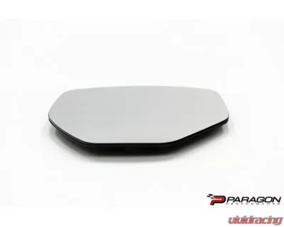 Paragon Performance Wide Angle Convex Mirrors Chevrolet C8 Corvette 2020-2024 - PP-C8-WAM