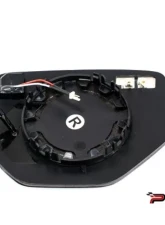 Paragon Performance Wide Angle Convex Mirrors Chevrolet C8 Corvette 2020-2024                                     - PP-C8-WAM - Image 10