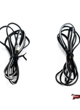 Paragon Performance Wide Angle Convex Mirrors Chevrolet C8 Corvette 2020-2024                                     - PP-C8-WAM - Image 12