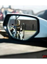 Paragon Performance Wide Angle Convex Mirrors Chevrolet C8 Corvette 2020-2024                                     - PP-C8-WAM - Image 14