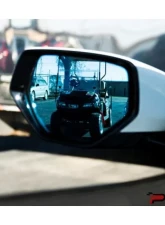 Paragon Performance Wide Angle Convex Mirrors Chevrolet C8 Corvette 2020-2024                                     - PP-C8-WAM - Image 15