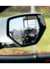 Paragon Performance Wide Angle Convex Mirrors Chevrolet C8 Corvette 2020-2024                                     - PP-C8-WAM - Image 16