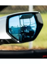 Paragon Performance Wide Angle Convex Mirrors Chevrolet C8 Corvette 2020-2024                                     - PP-C8-WAM - Image 17