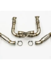 Paragon Performance Touring Exhaust Chevrolet C8 Corvette 2020-2024                                     - PP-E001 - Image 19