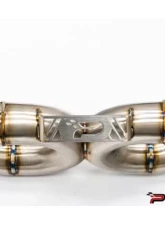 Paragon Performance Touring Exhaust Chevrolet C8 Corvette 2020-2024                                     - PP-E001 - Image 2