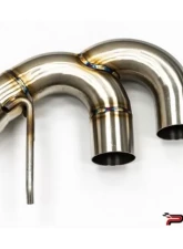 Paragon Performance Touring Exhaust Chevrolet C8 Corvette 2020-2024                                     - PP-E001 - Image 3
